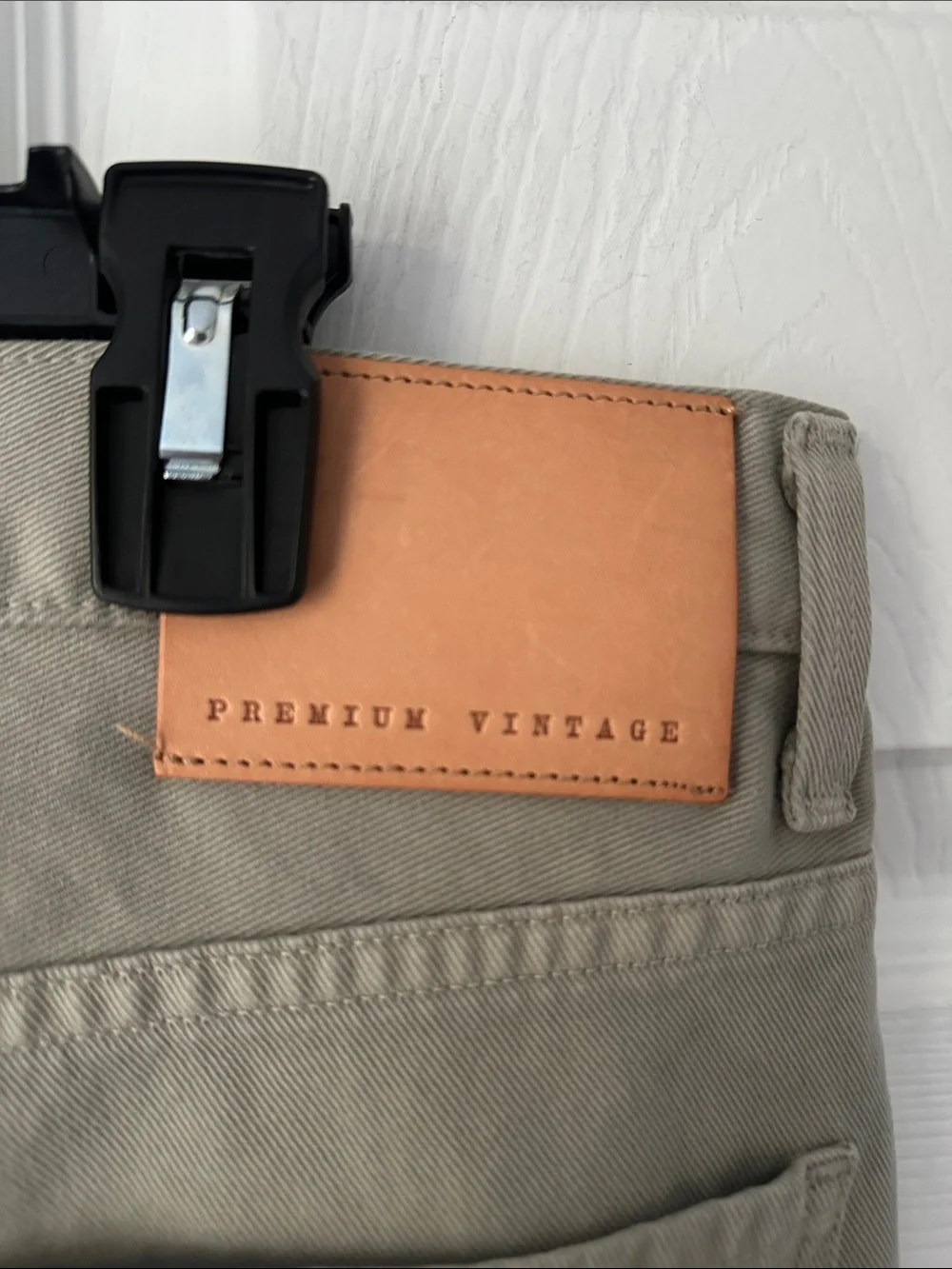 Citizens of Humanity “Noah” super skinny size 34